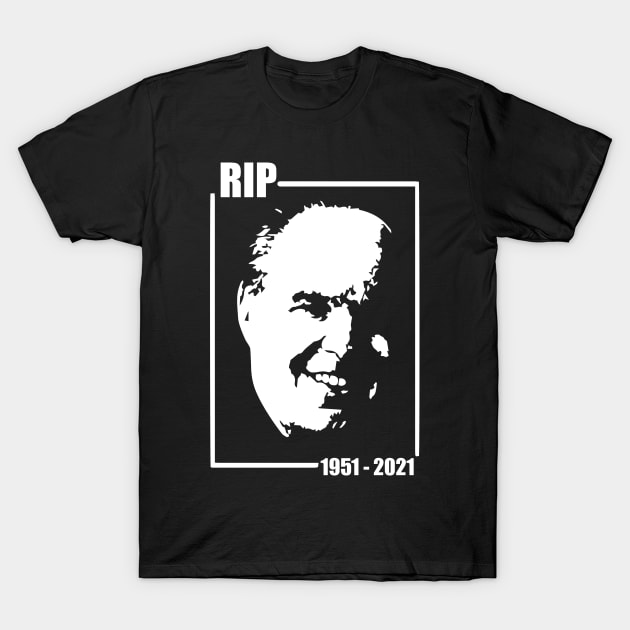 RIP Rush Limbaugh T-Shirt by DreamPassion